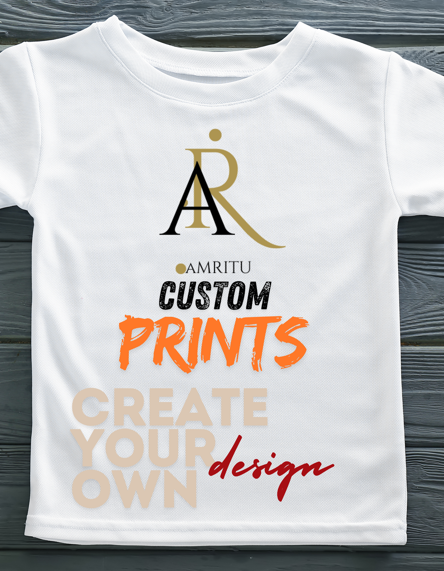 Custom Prints - Amritu