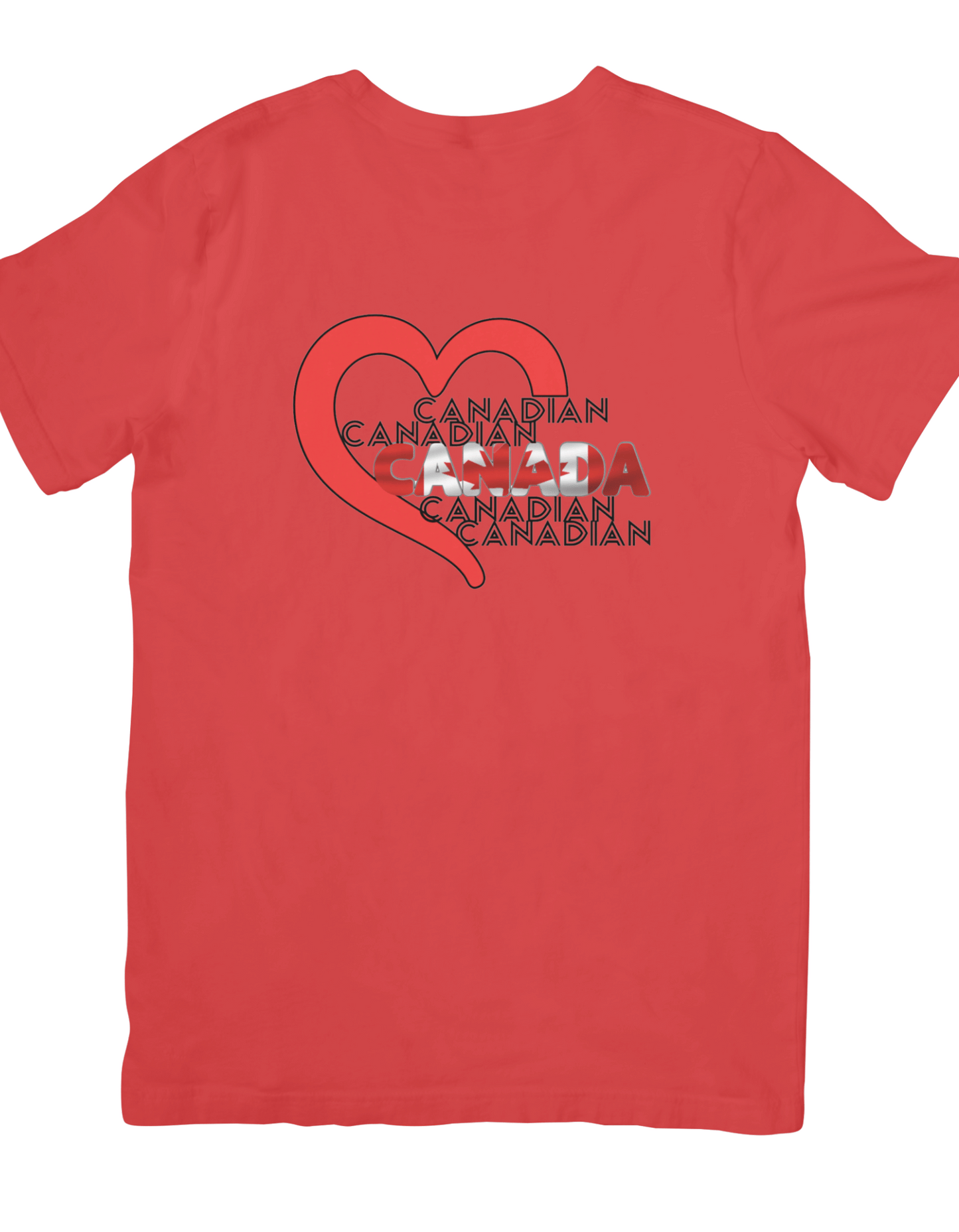 "Celebrate True North Pride – Canada Day Special Edition Tee"