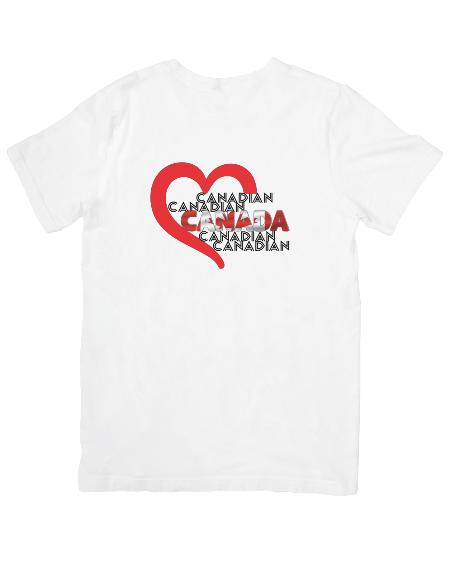 "Celebrate True North Pride – Canada Day Special Edition Tee"