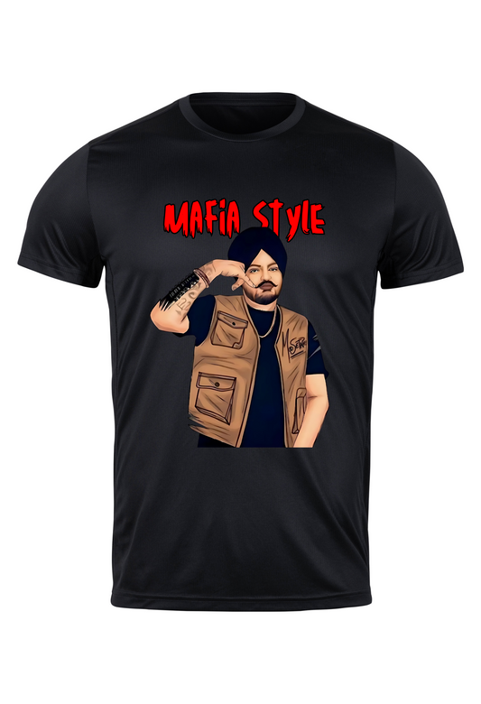 Sidhu Moosewala- T shirt