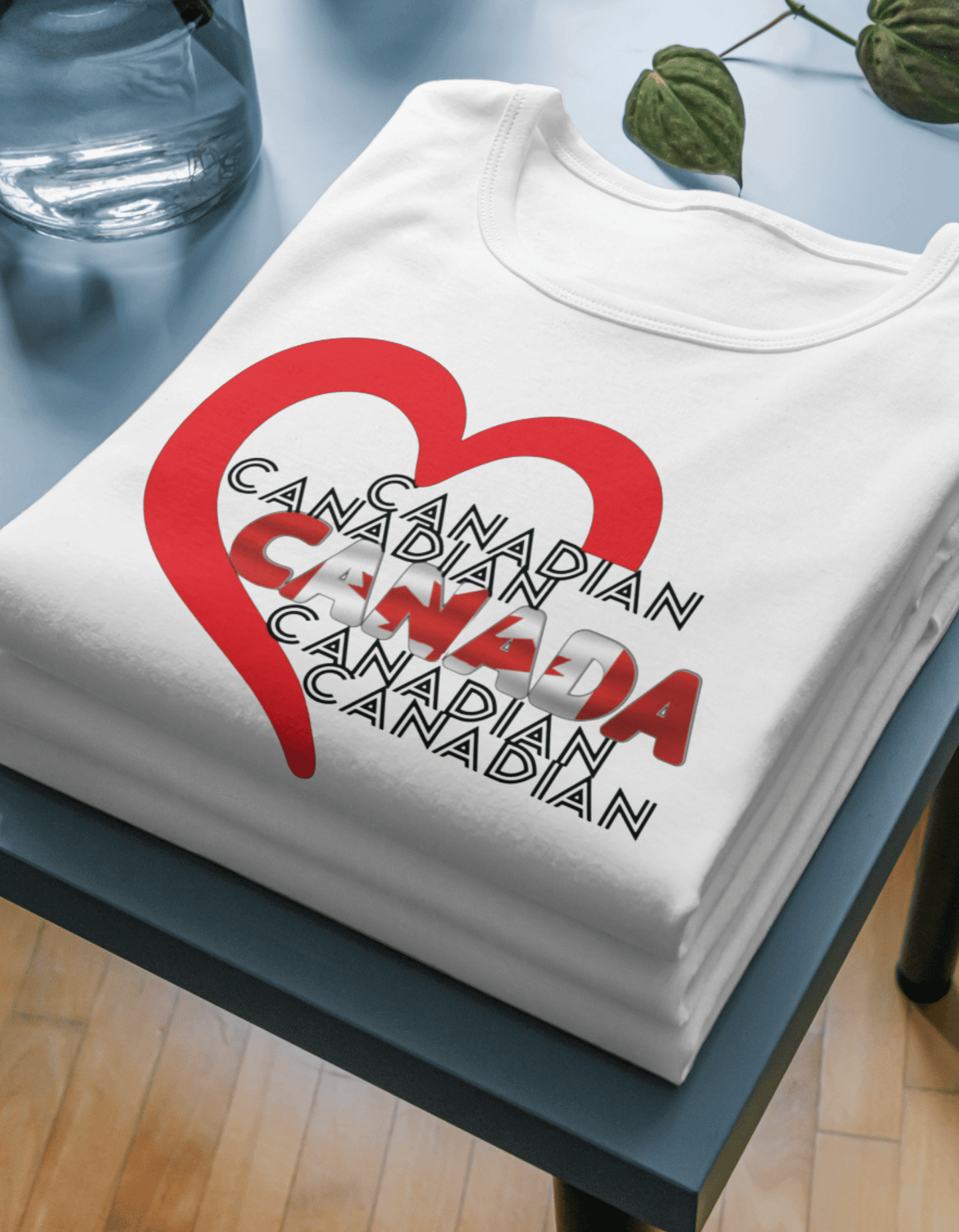 "Celebrate True North Pride – Canada Day Special Edition Tee"