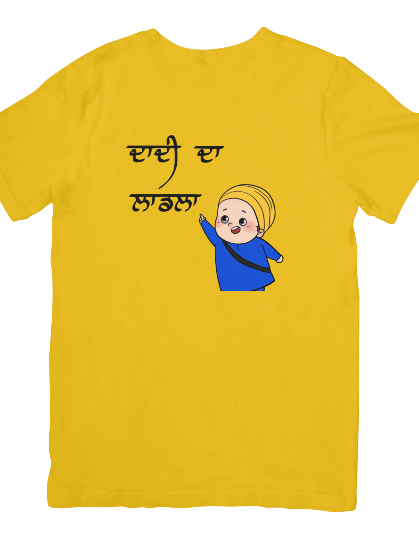 "Dadi Da Ladla" T-Shirt for Kids