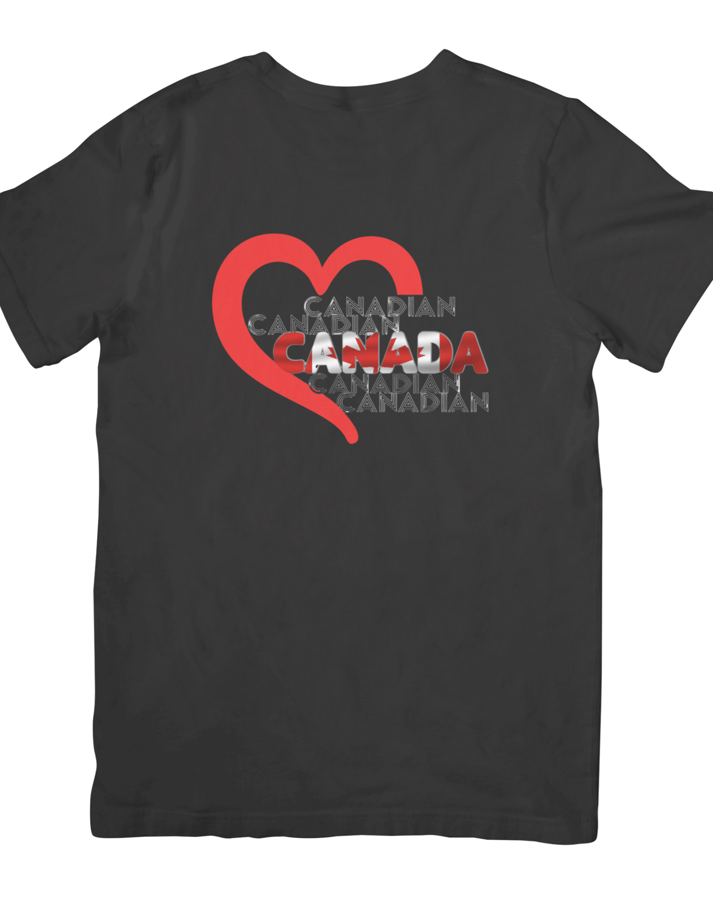 "Celebrate True North Pride – Canada Day Special Edition Tee"