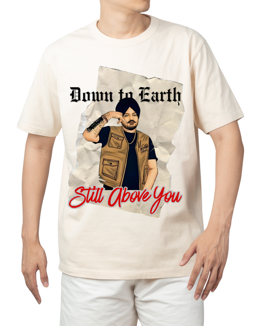 Still Above You - T Shirt