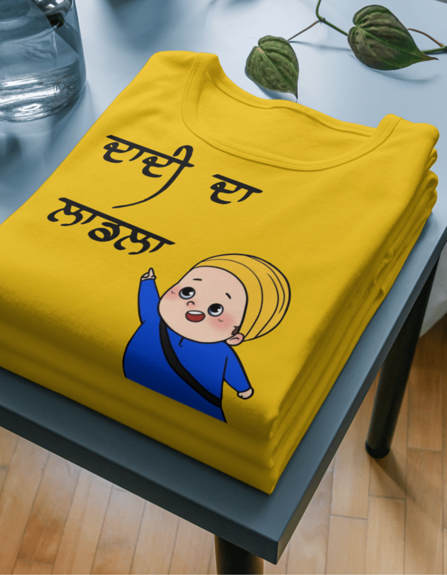 "Dadi Da Ladla" T-Shirt for Kids