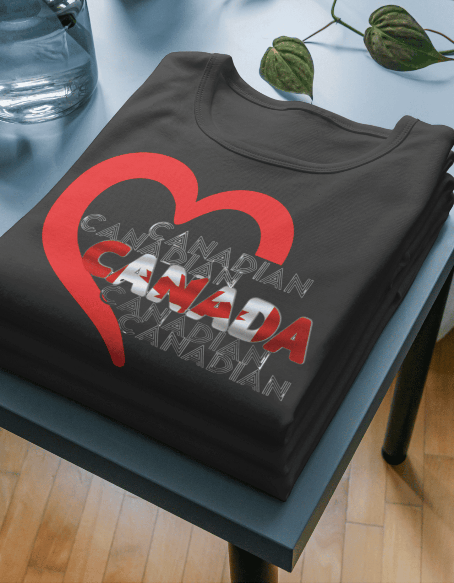 "Celebrate True North Pride – Canada Day Special Edition Tee"