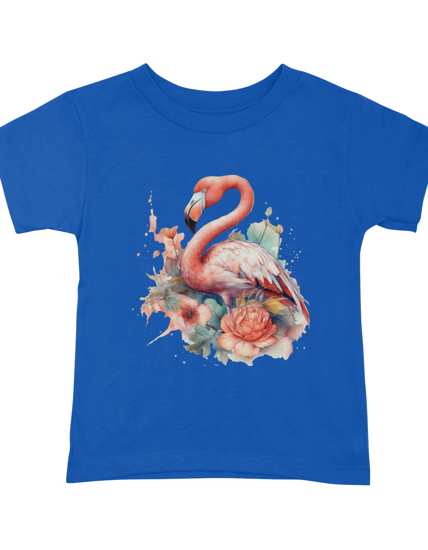 Flamingo Fun Girls' T-Shirt