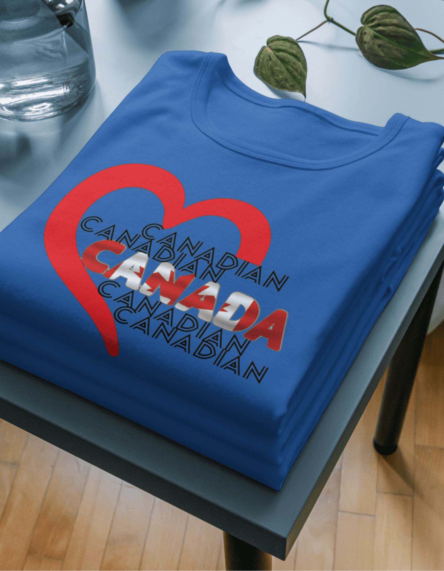 "Celebrate True North Pride – Canada Day Special Edition Tee"