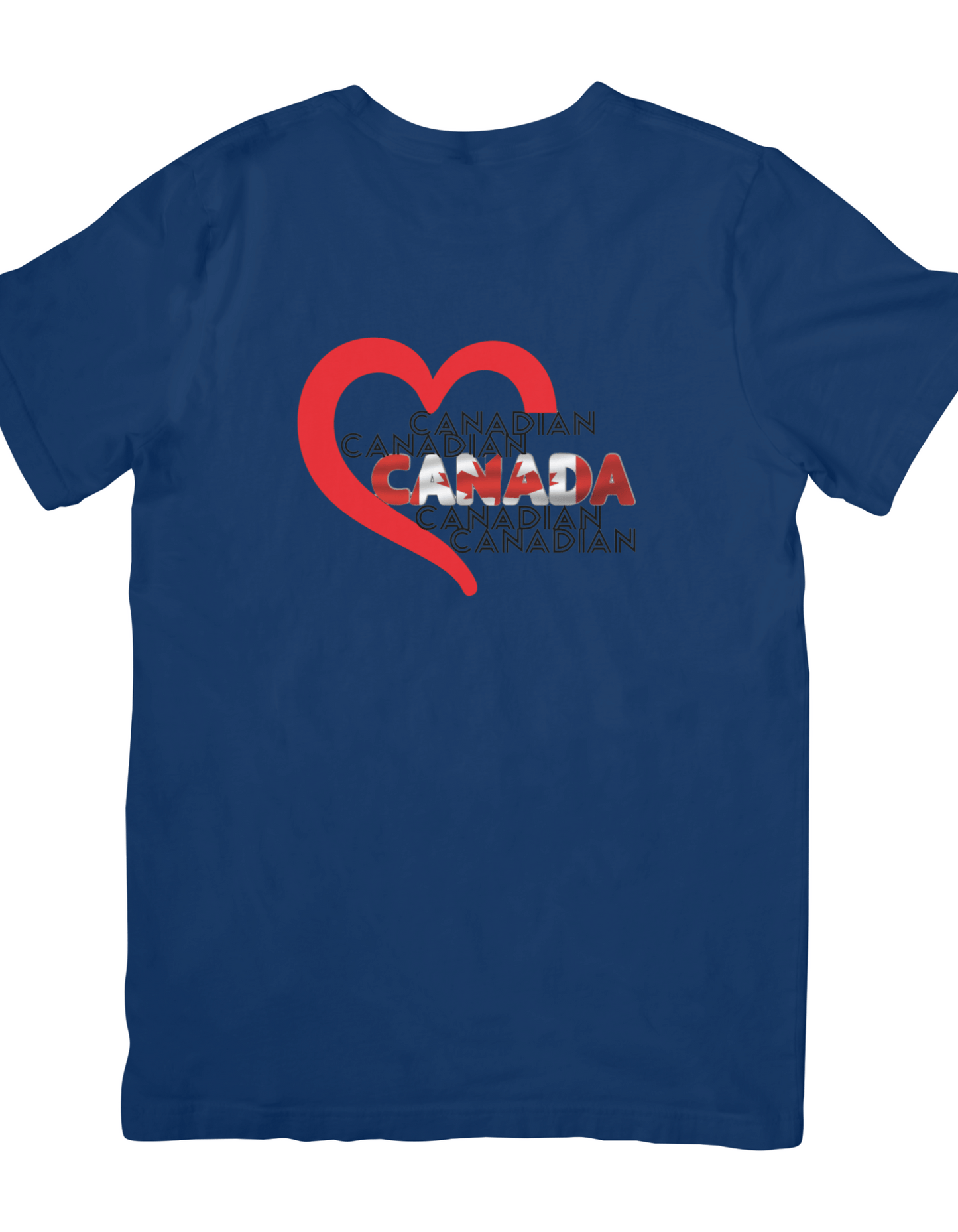 "Celebrate True North Pride – Canada Day Special Edition Tee"