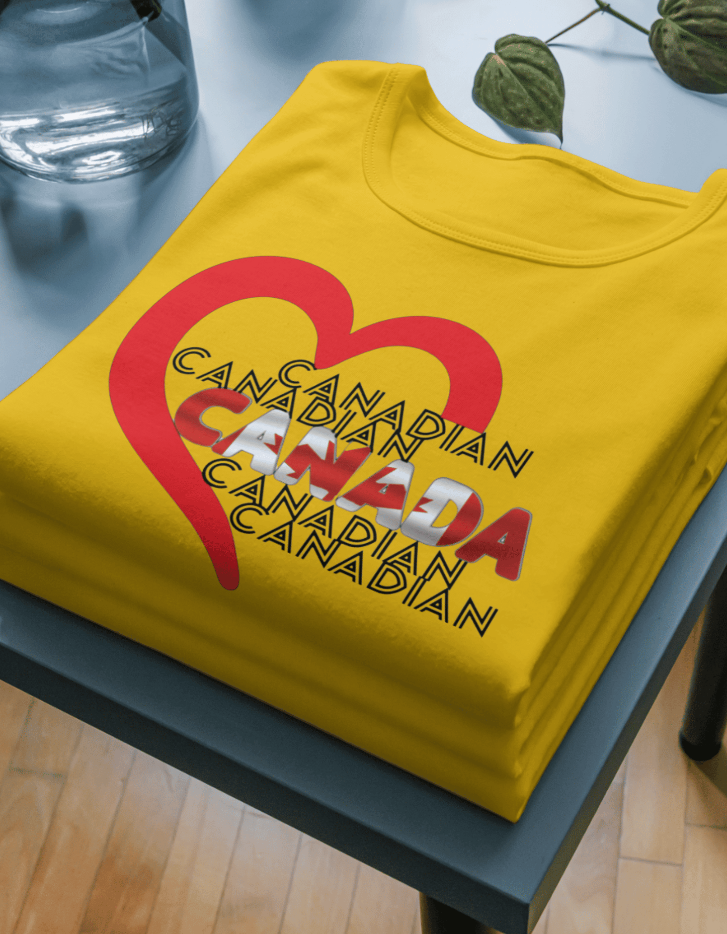 "Celebrate True North Pride – Canada Day Special Edition Tee"