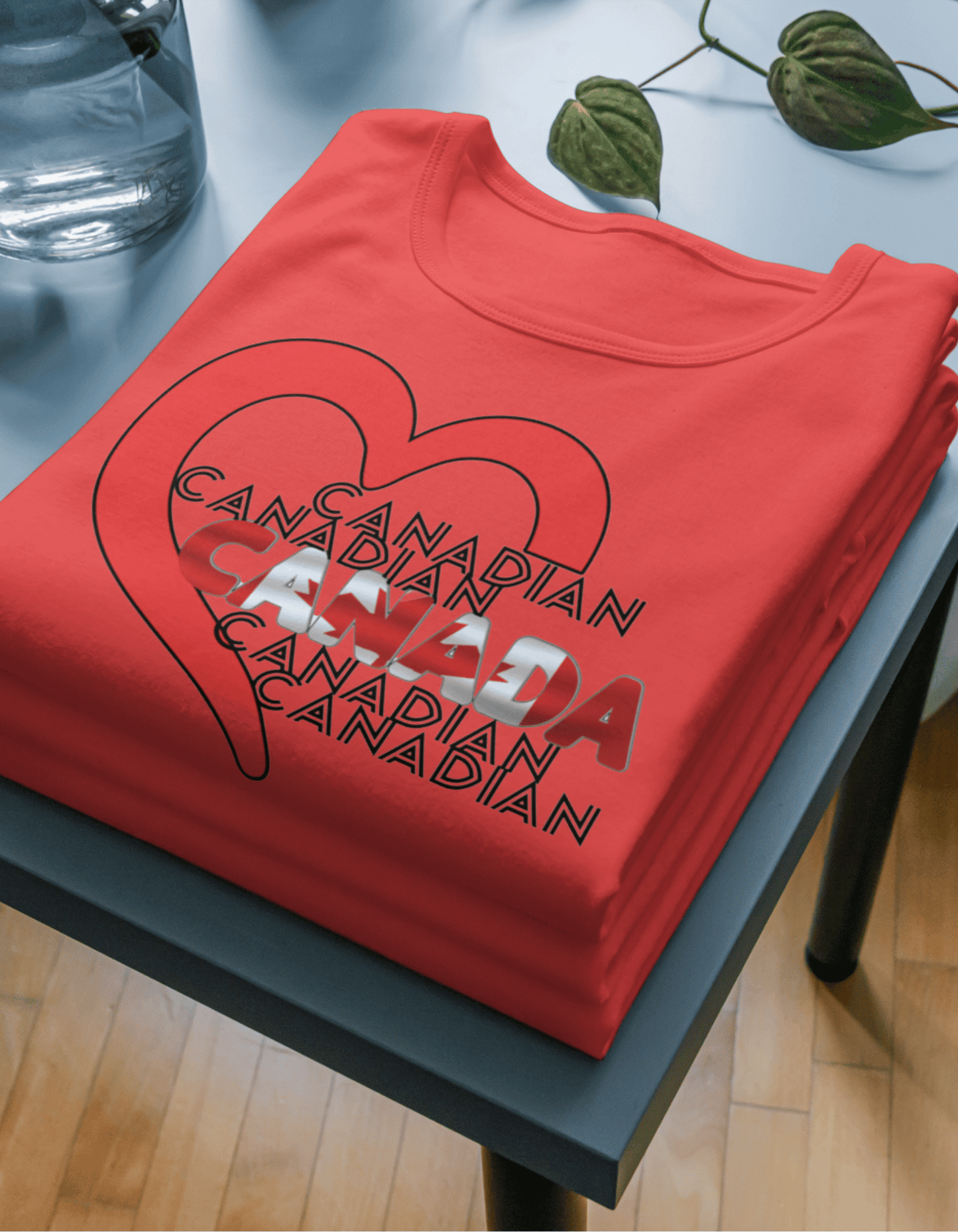 "Celebrate True North Pride – Canada Day Special Edition Tee"